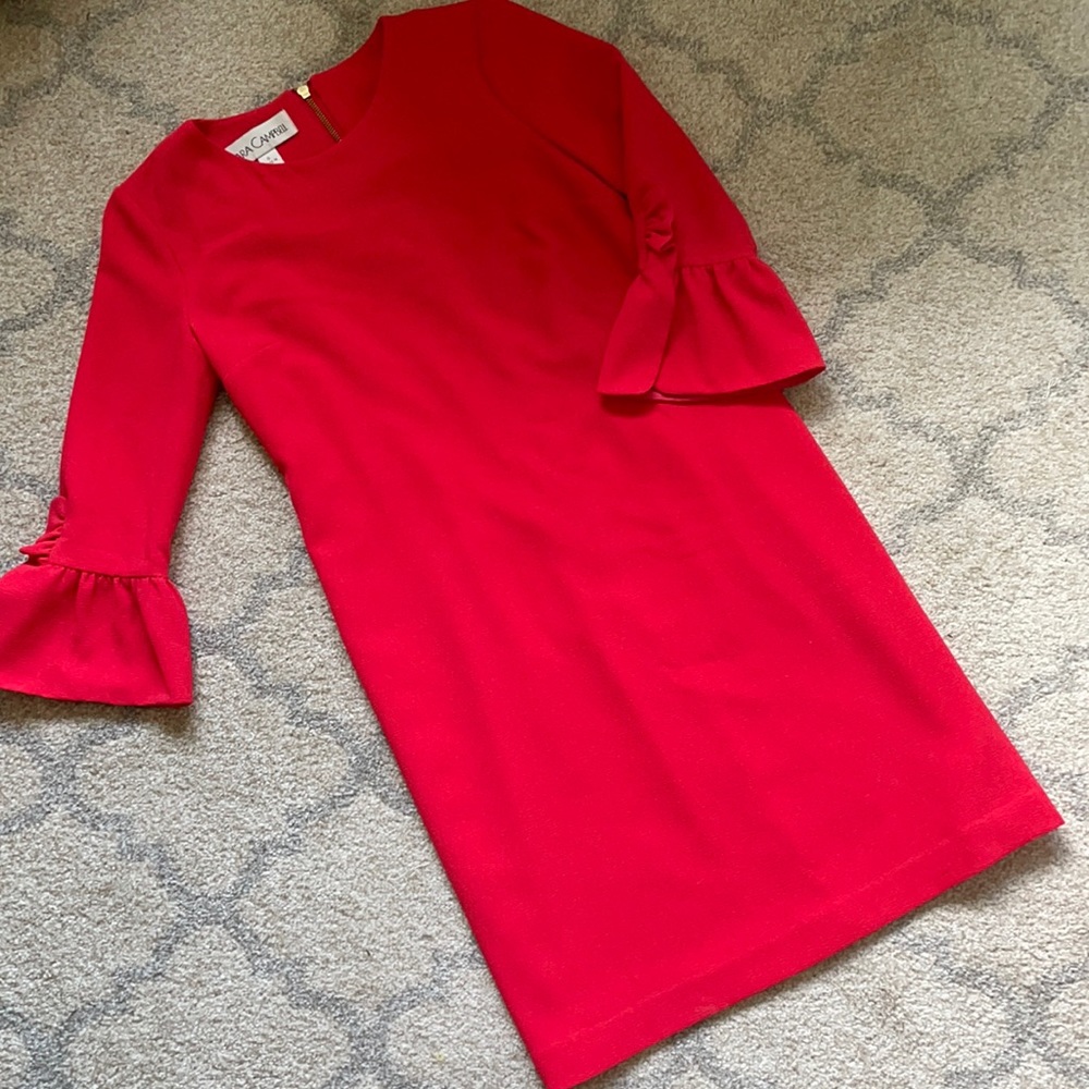 Sara Campbell Shift Dress